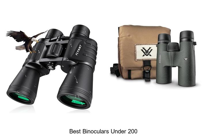 best binoculars under 200
