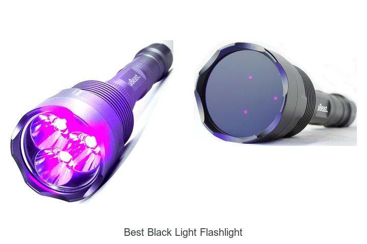 best black light flashlight