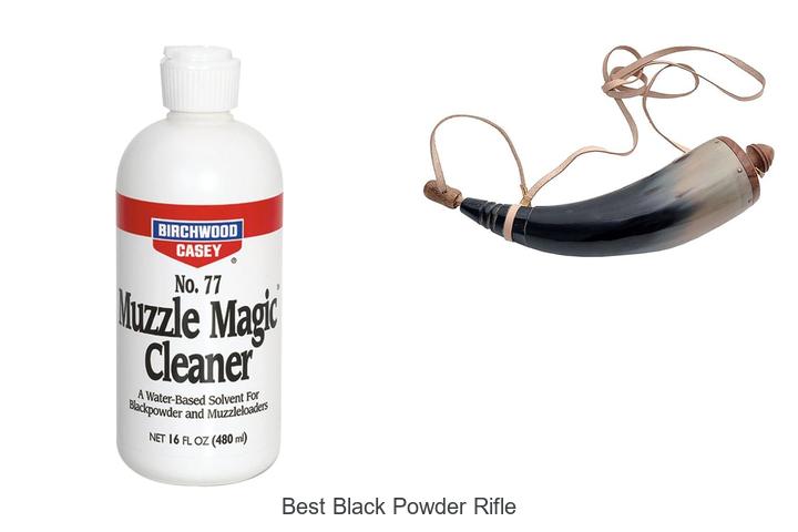 best black powder rifle