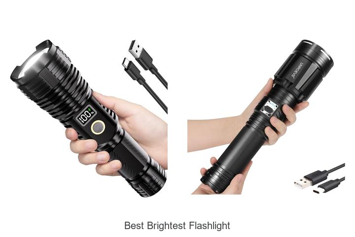 best brightest flashlight
