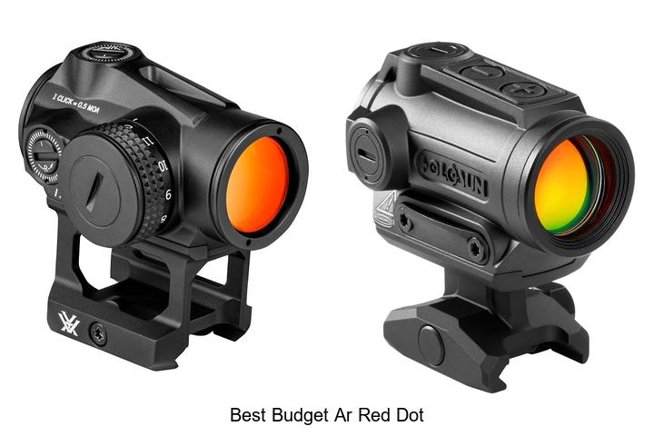 best budget ar red dot