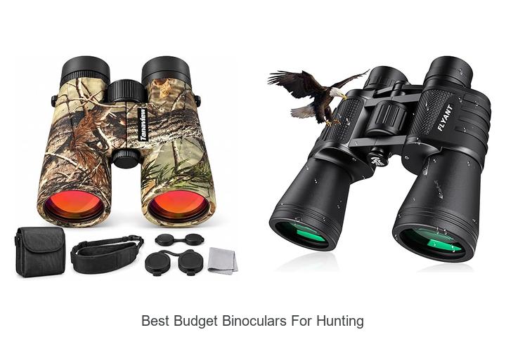 best budget binoculars for hunting