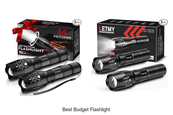 best budget flashlight