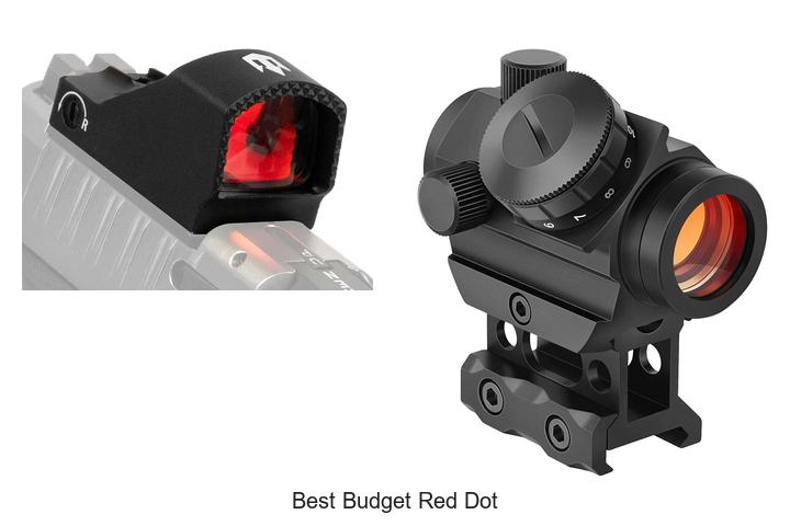 best budget red dot