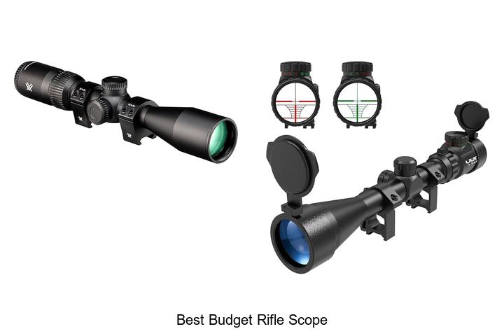 best budget rifle scope