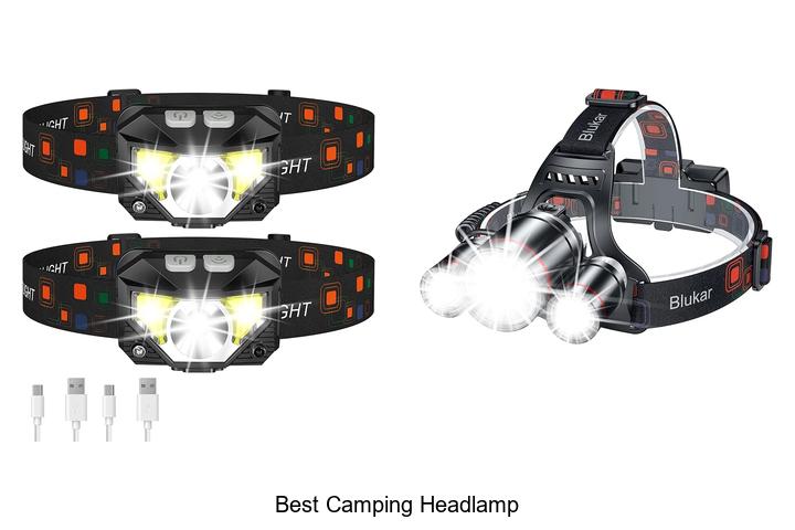 best camping headlamp