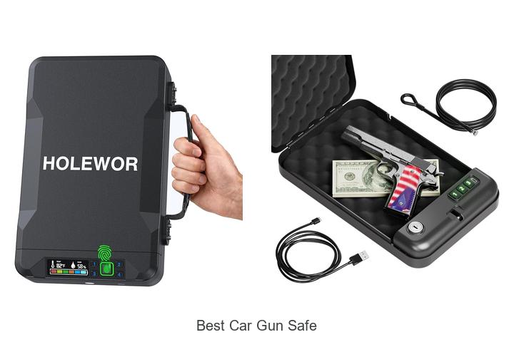 best car gun safe