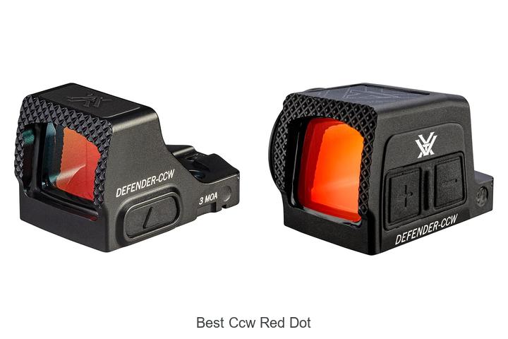 best ccw red dot