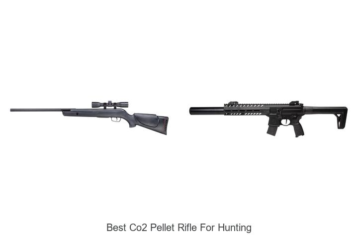 best co2 pellet rifle for hunting