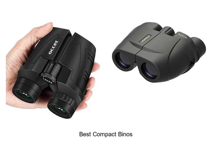 best compact binos