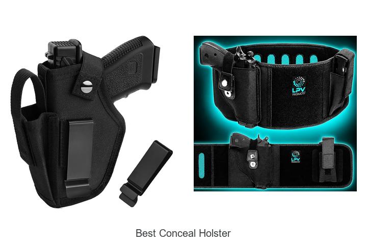 best conceal holster