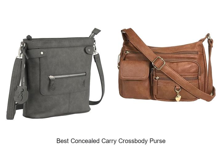 best concealed carry crossbody purse