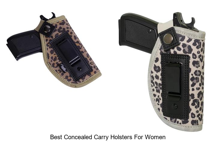 best concealed carry holsters for women
