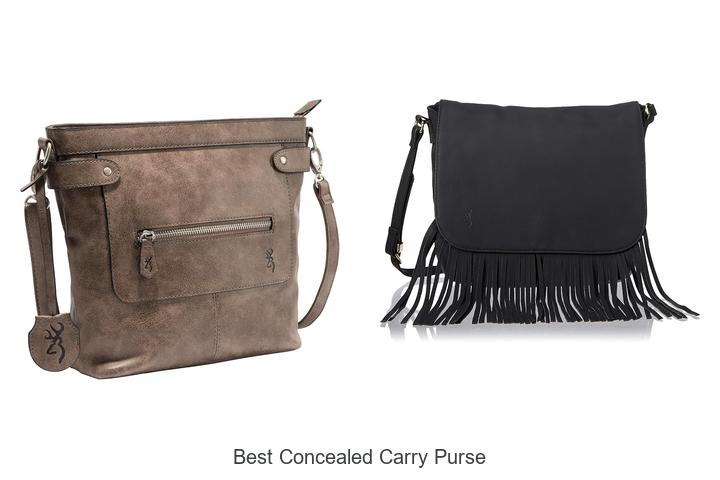 best concealed carry purse