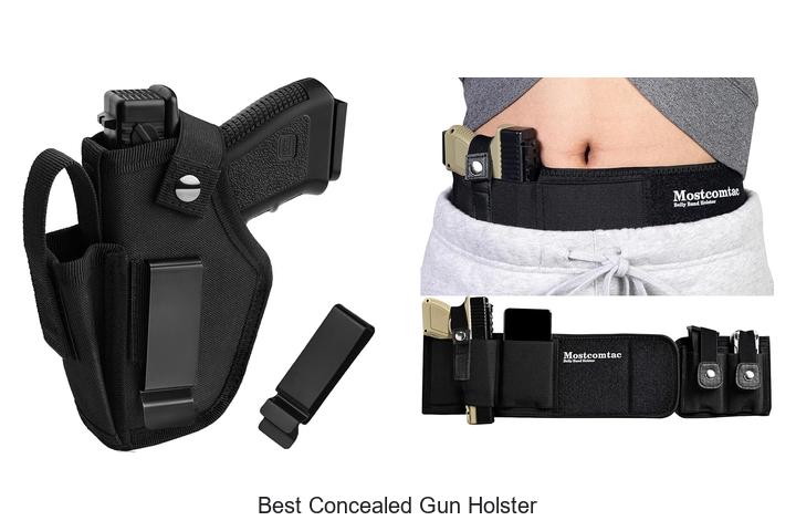 best concealed gun holster