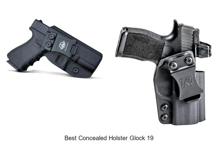 best concealed holster glock 19