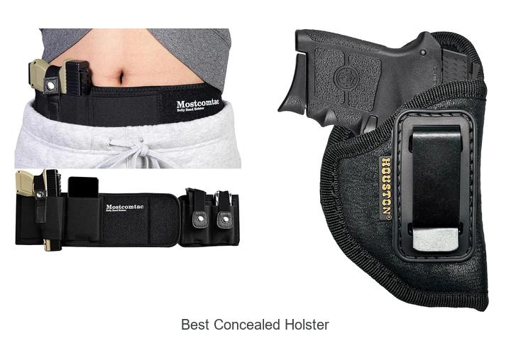best concealed holster
