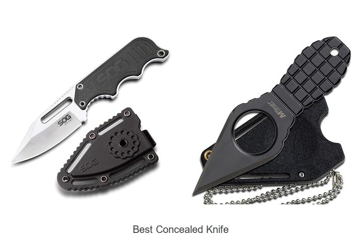 best concealed knife