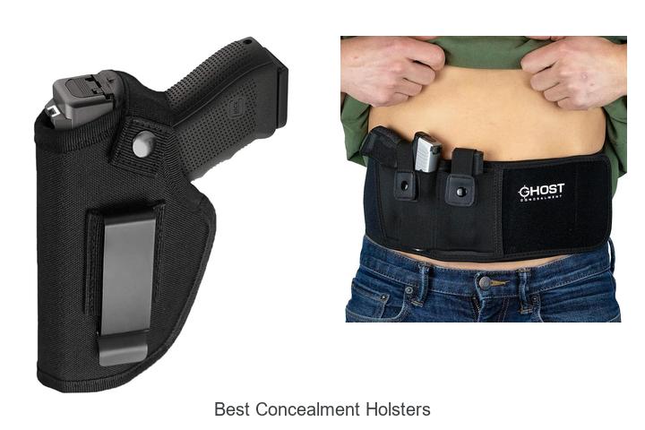 best concealment holsters