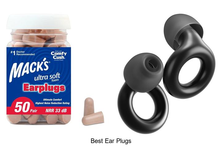 best ear plugs