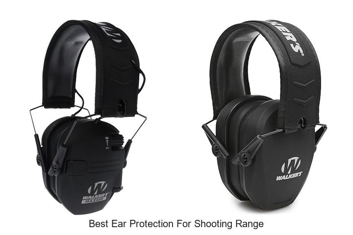 best ear protection for shooting range