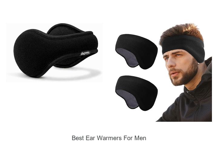 best ear warmers for men