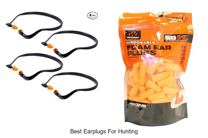 best earplugs for hunting