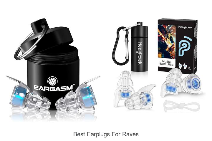 best earplugs for raves