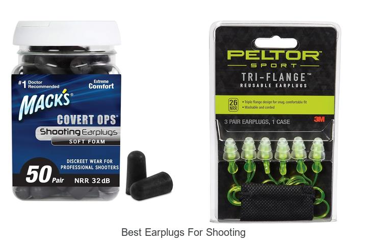 best earplugs for shooting