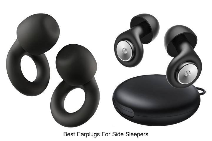 best earplugs for side sleepers