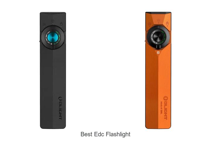 best edc flashlight