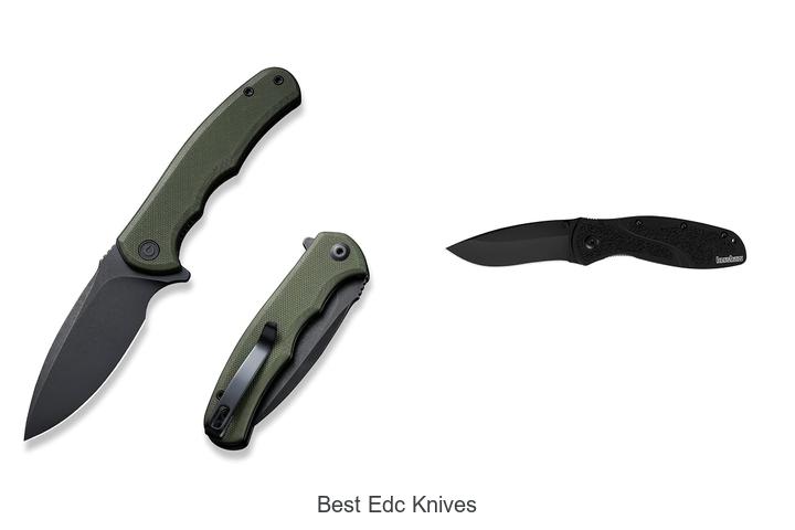 best edc knives