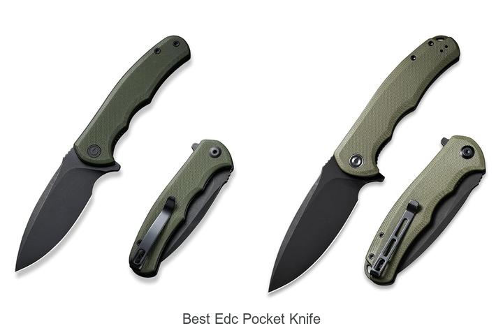 best edc pocket knife