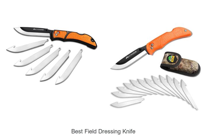 best field dressing knife