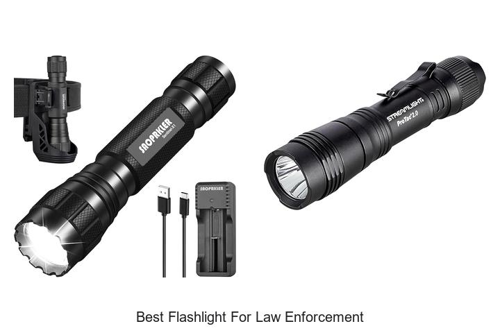 best flashlight for law enforcement