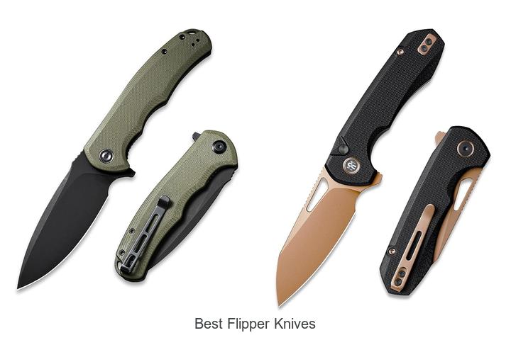 best flipper knives