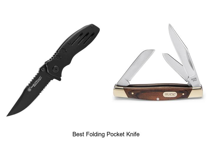 best folding pocket knife