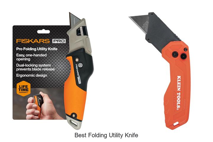 best folding utility knife