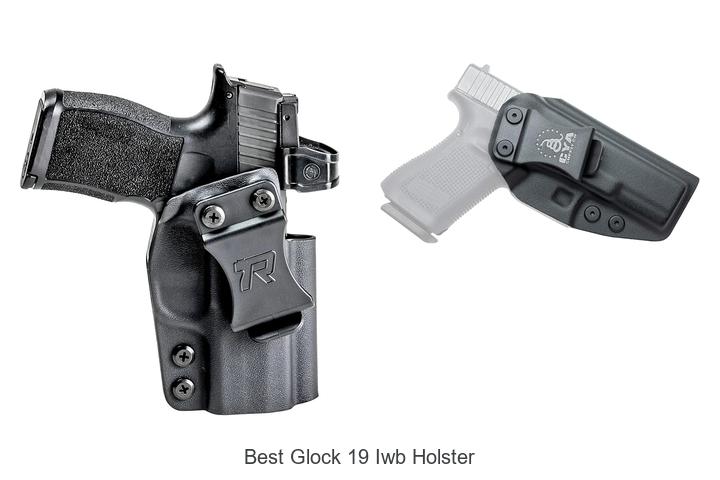 best glock 19 iwb holster