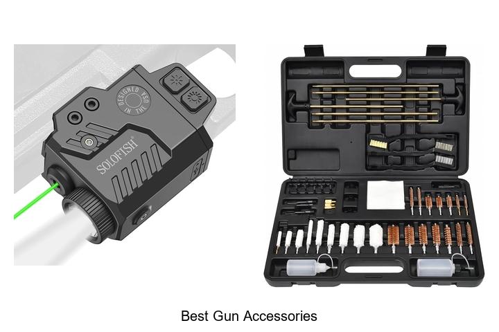 best gun accessories