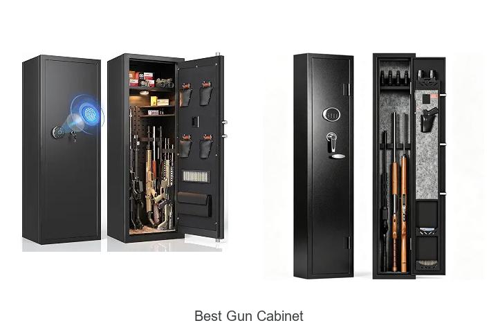 best gun cabinet
