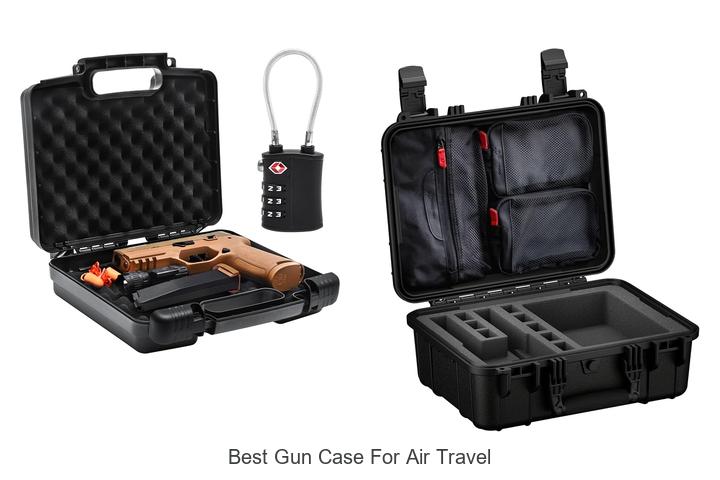 best gun case for air travel