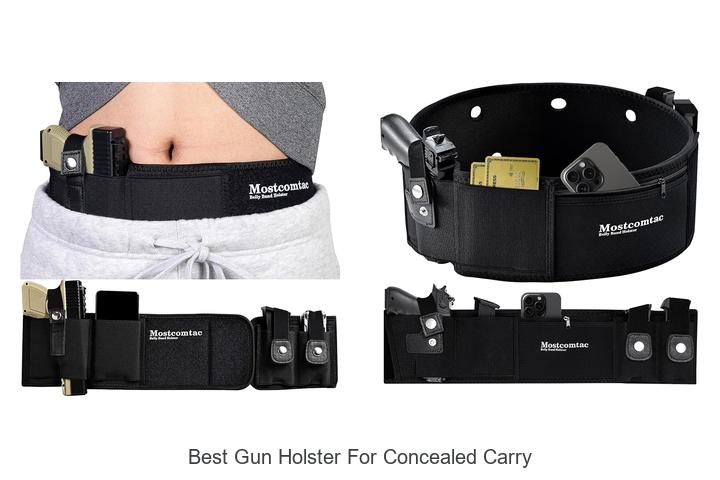 best gun holster for concealed carry
