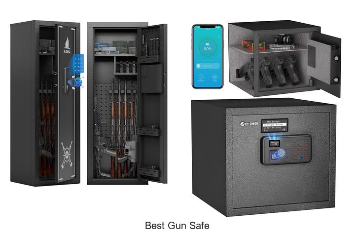 best gun safe
