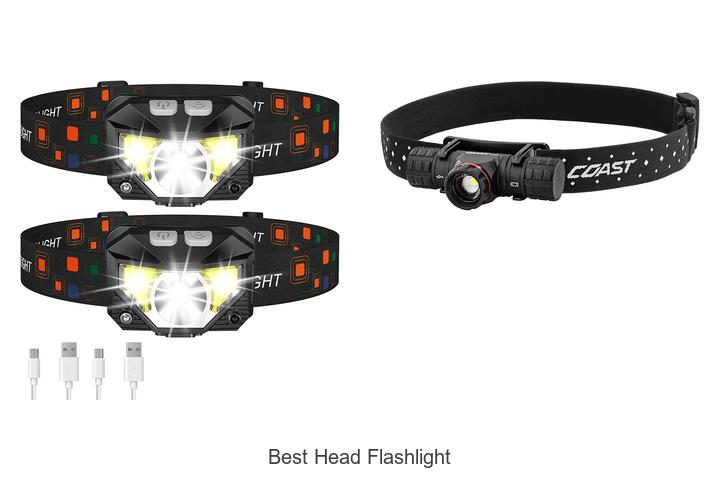 best head flashlight