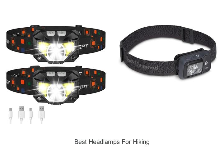 best headlamps for hiking