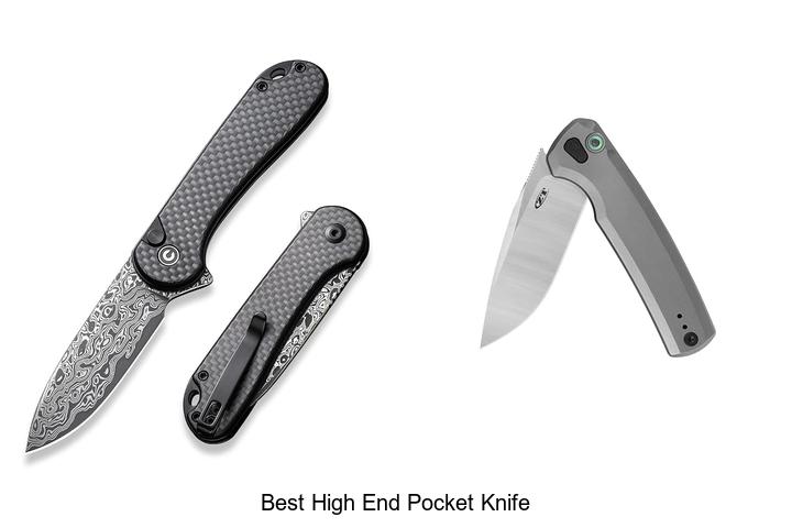 best high end pocket knife