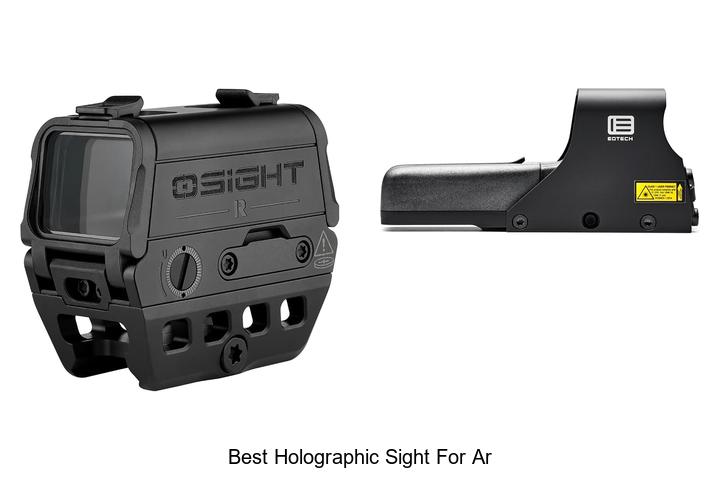 best holographic sight for ar