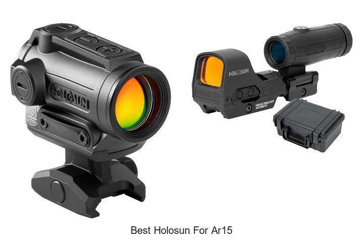 best holosun for ar15