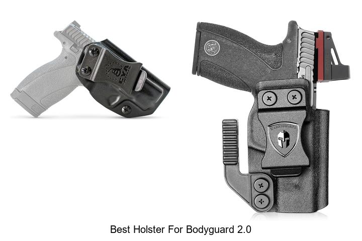 best holster for bodyguard 2.0